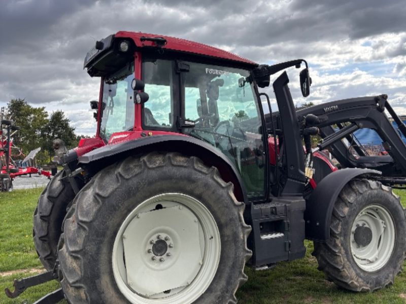 Valtra G125e Active