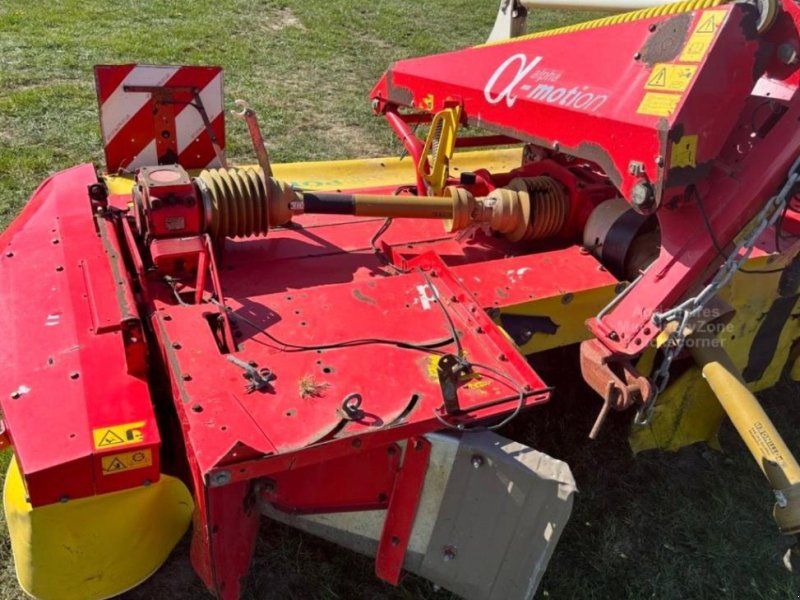 Pöttinger Novacat 306 ED Alpha