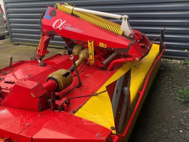 Pöttinger Novacat 306 ED Alpha