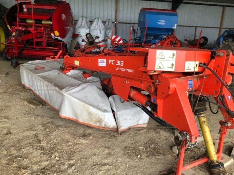Kuhn FC 310