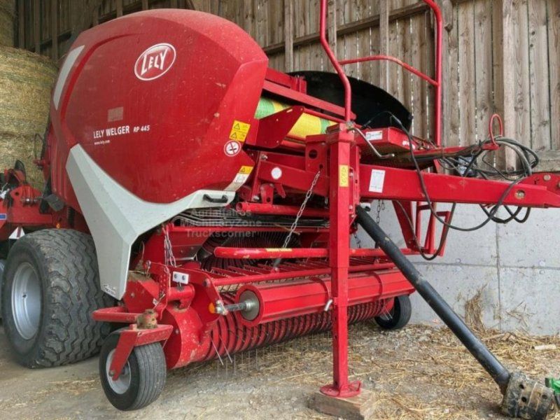 Lely Welger 445