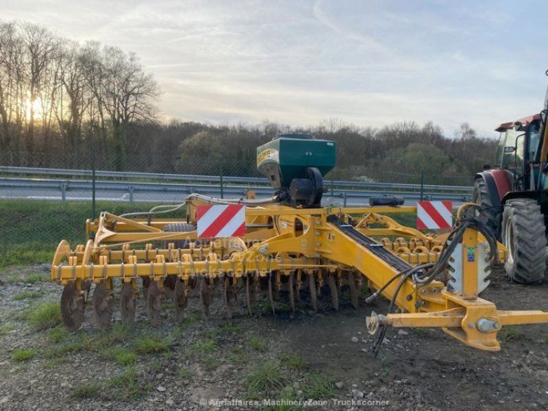 Agrisem Disc-O-Mulch Silver