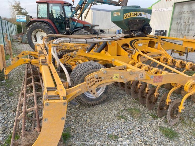 Agrisem Disc-O-Mulch Silver