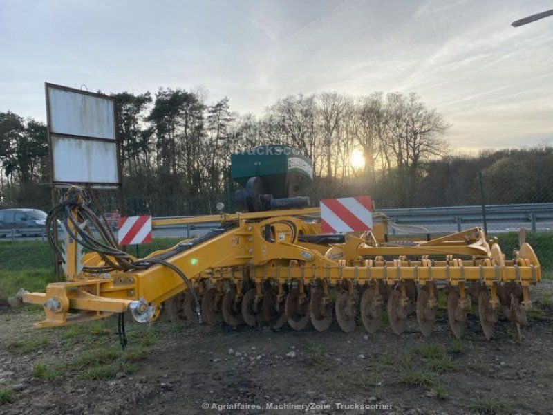 Agrisem Disc-O-Mulch Silver