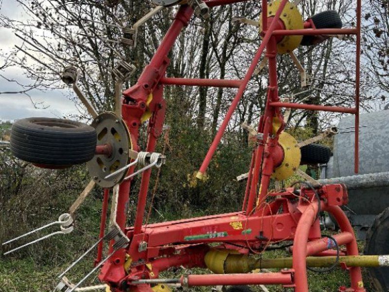 Pöttinger hit 69 NZ