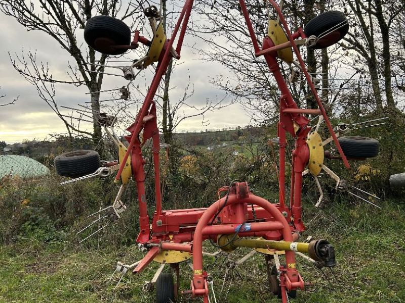 Pöttinger hit 69 NZ