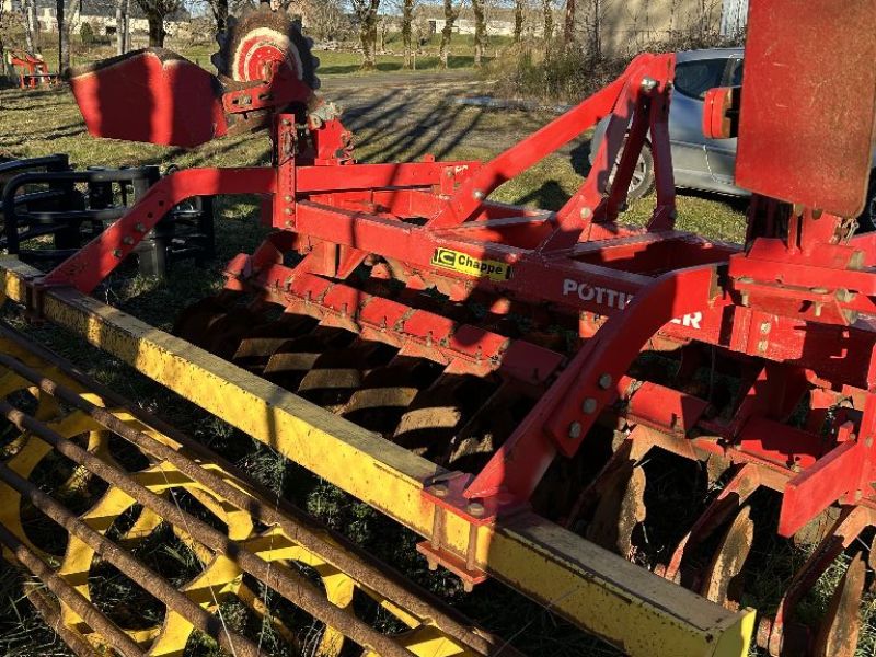 Pöttinger Terradisc 3000