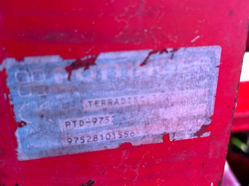 Pöttinger Terradisc 3000