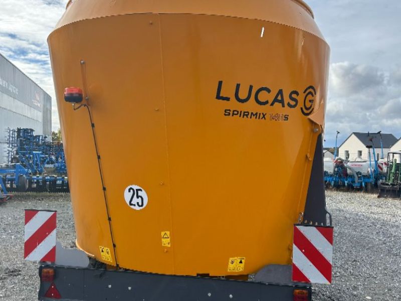 Lucas SPIRMIX 140S