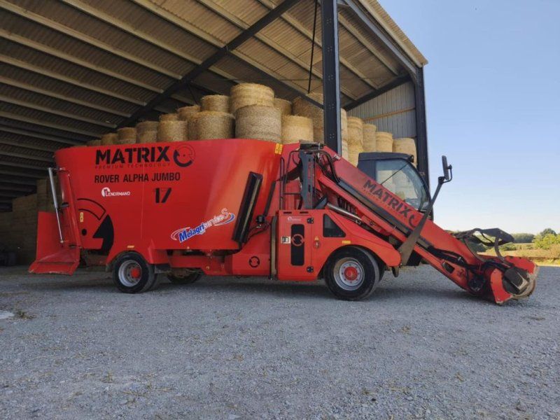 Matrix ROVER ALPHA JUMBO 17