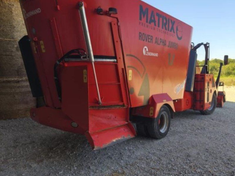 Matrix ROVER ALPHA JUMBO 17
