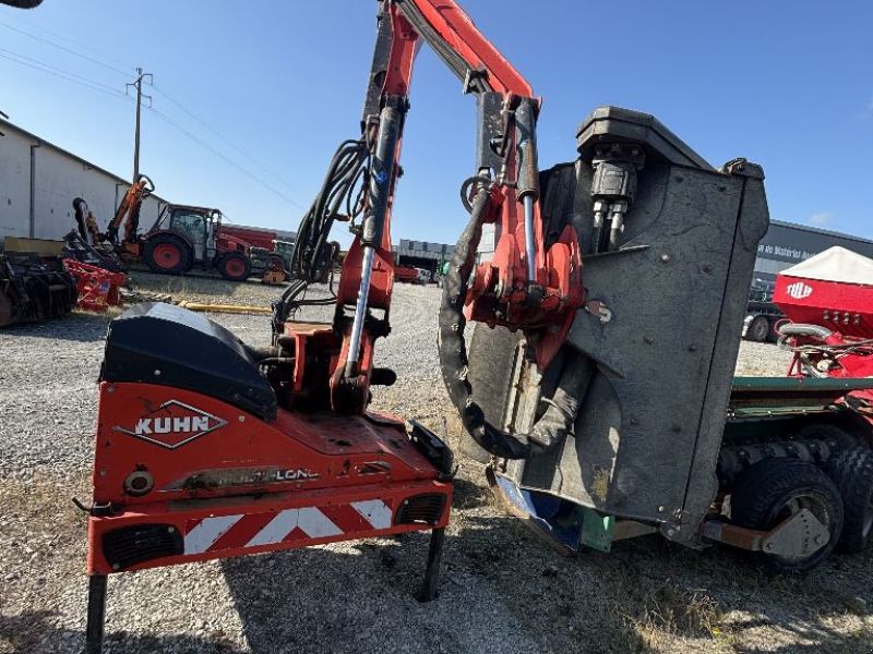 Kuhn POLY LONGER 5557 SP