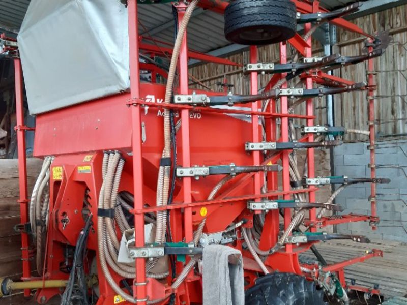 Kverneland Accord TS evo