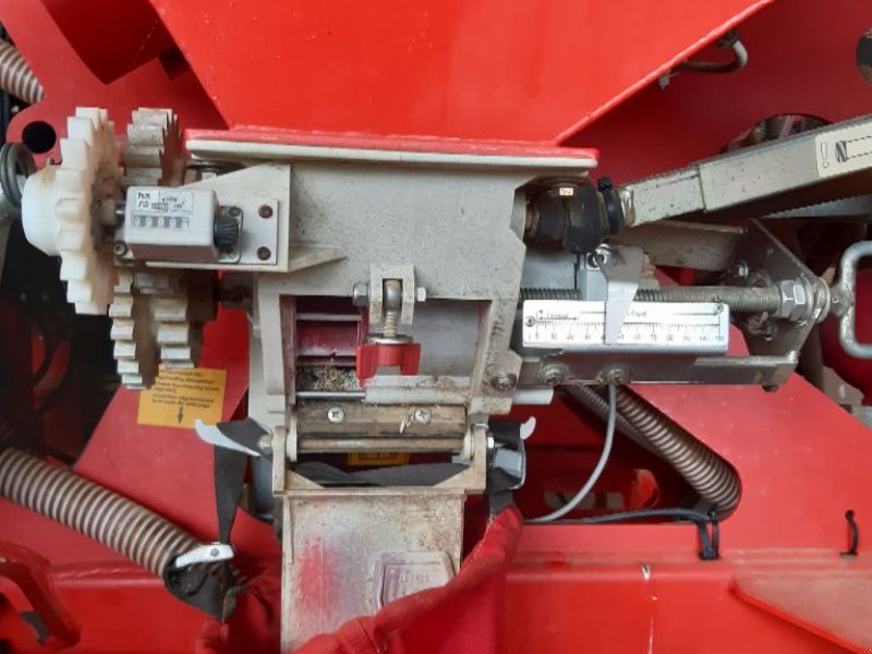 Kverneland Accord TS evo