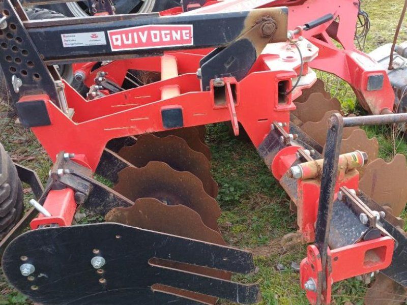 Quivogne STUB FRONT 300