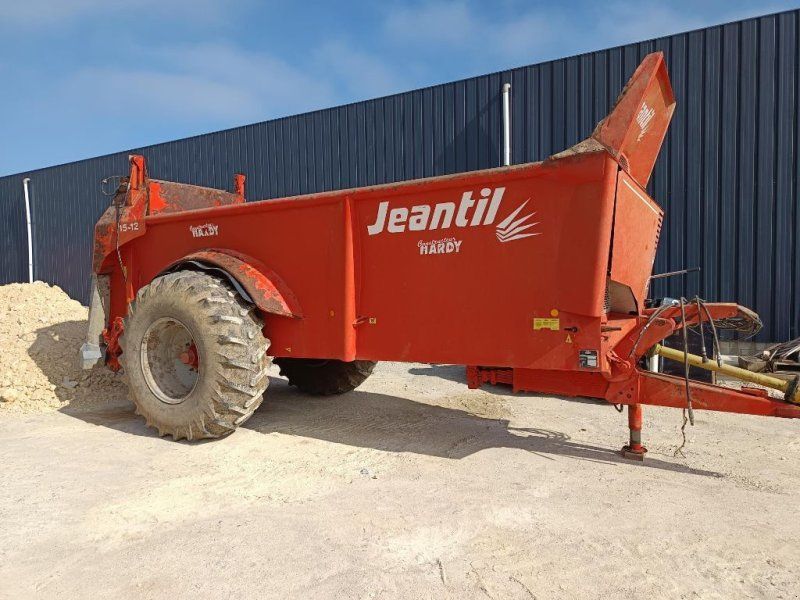 Jeantil EVR 15 12