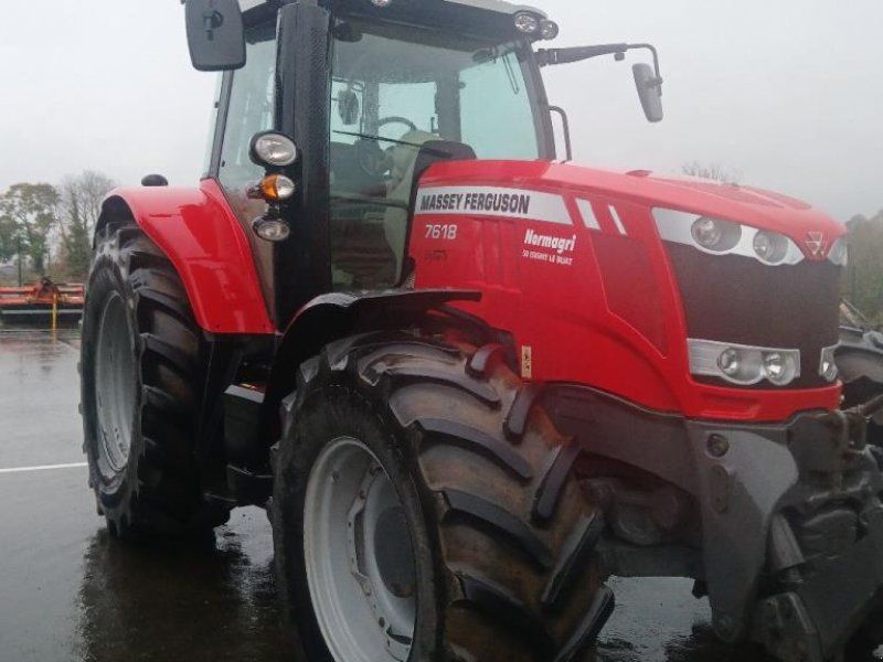 Massey Ferguson 7618
