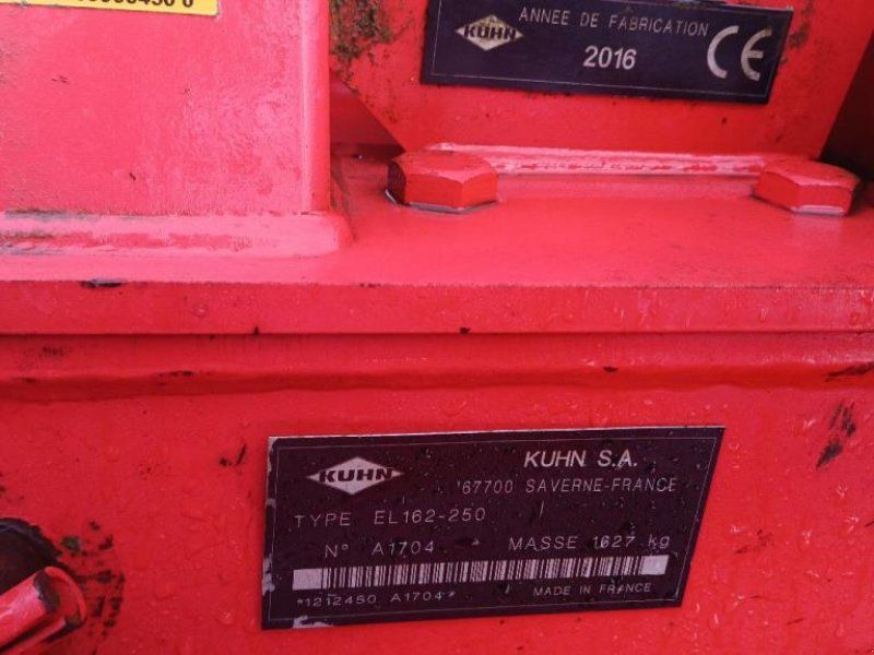 Kuhn EL162