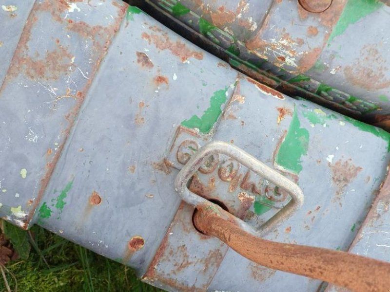 John Deere EASY MASSE