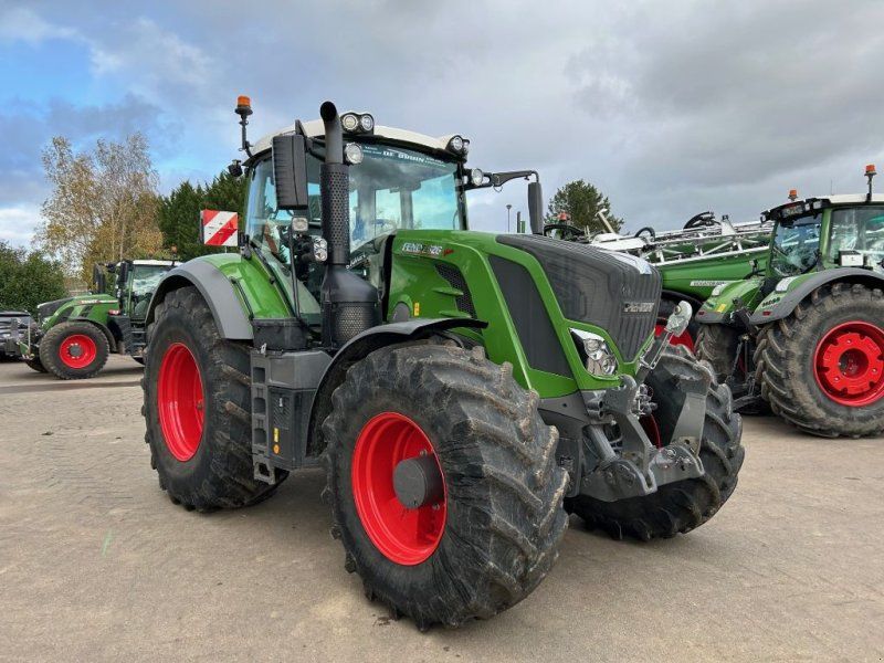 Fendt 826 VARIO