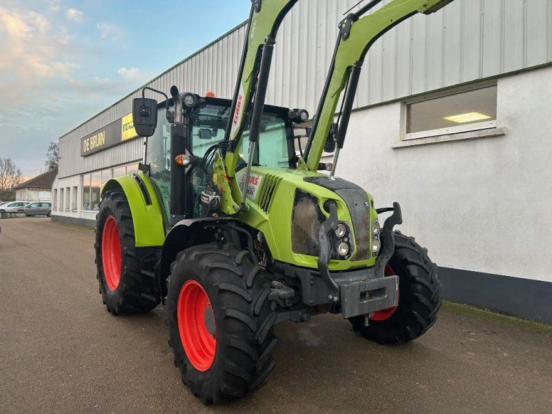 Claas ARION 420 CIS