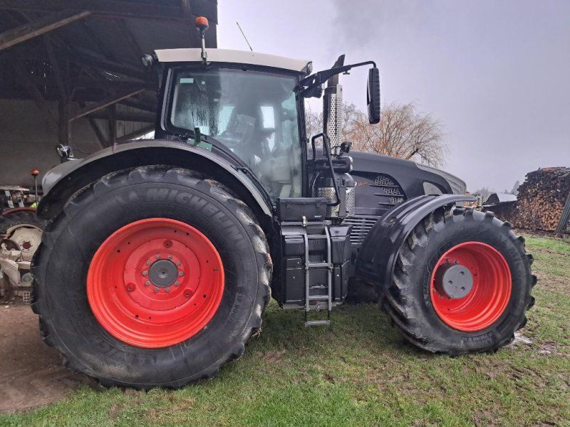 Fendt 939 Vario