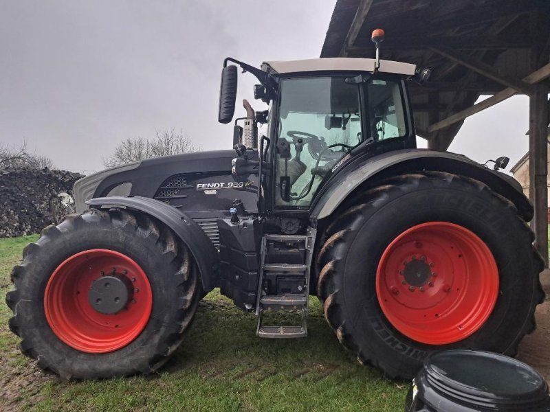Fendt 939 Vario