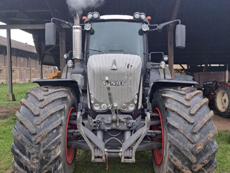 Fendt 939 Vario