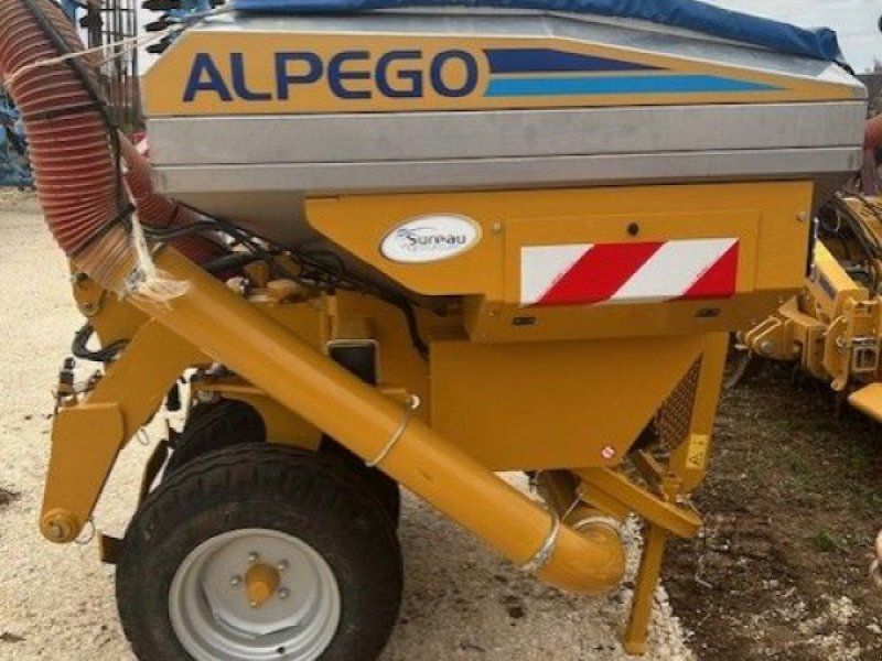 Alpego AS PRO + DK TOP 600