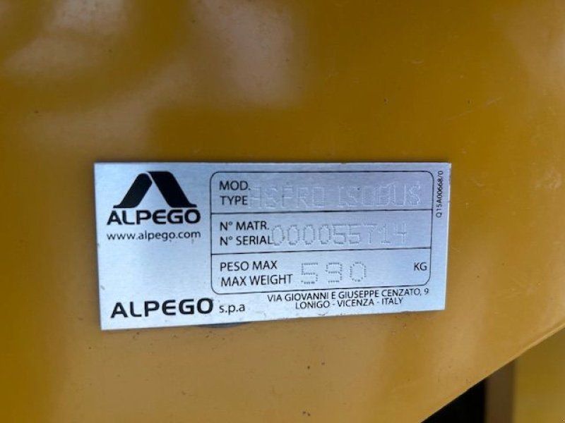 Alpego AS PRO + DK TOP 600