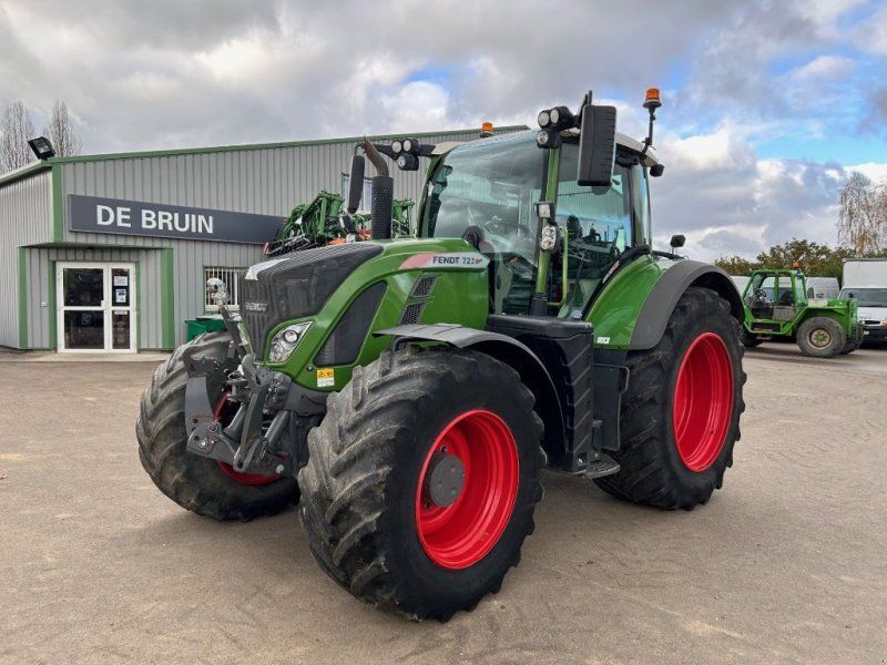 Fendt 722 Vario PROFI +