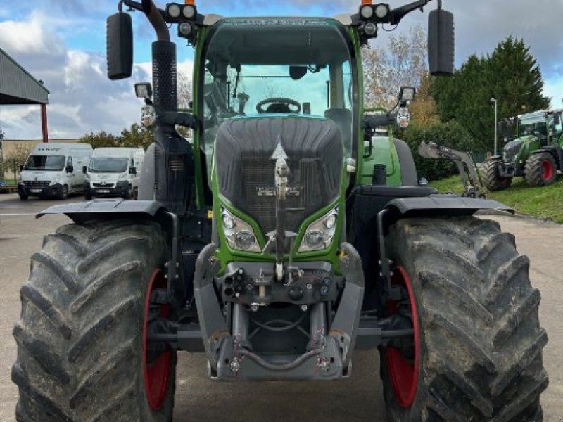 Fendt 722 Vario PROFI +