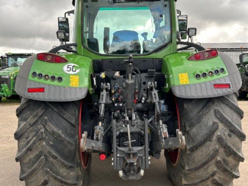 Fendt 722 Vario PROFI +