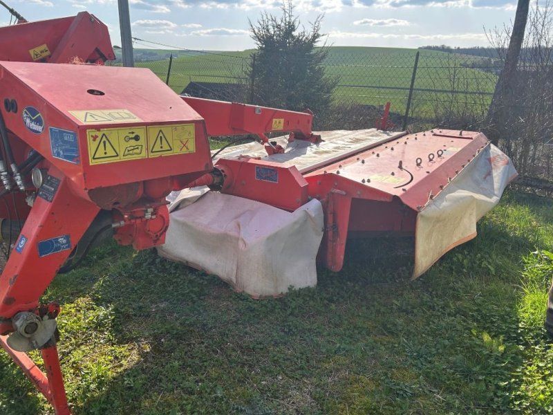 Kuhn FC 313 ET FC 313 FRONTALE