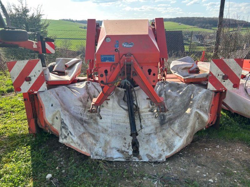 Kuhn FC 313 ET FC 313 FRONTALE