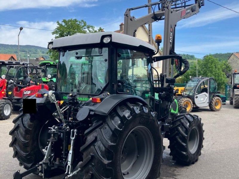 Deutz-Fahr 5095 D GS