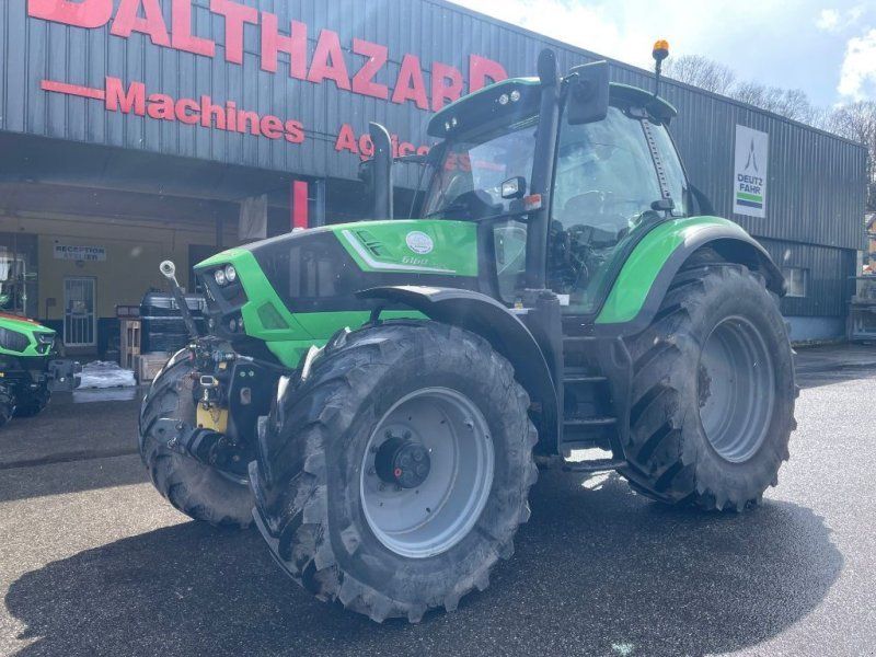 Deutz-Fahr 6160 CSHIFT AGROTRON