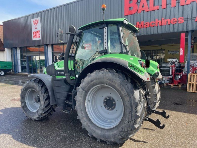Deutz-Fahr 6160 CSHIFT AGROTRON