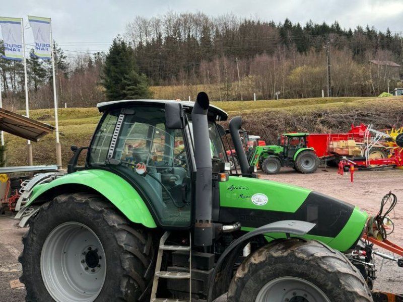 Deutz-Fahr AGROTRON M 625 DCR