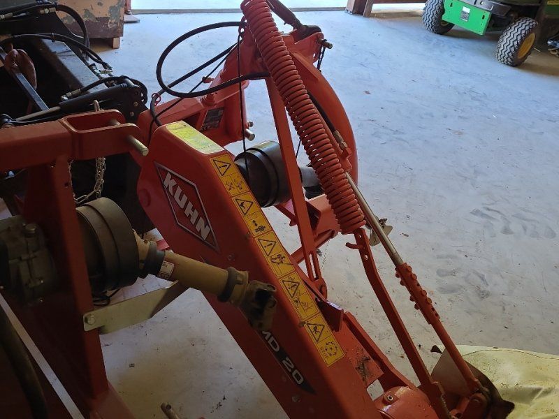 Kuhn GMD 20