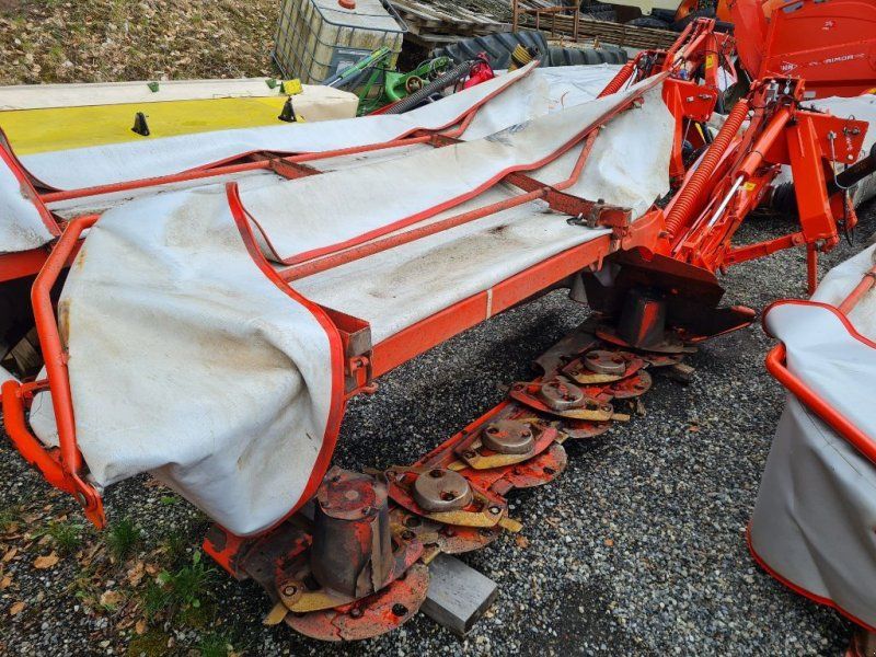 Kuhn GMD 240-FF