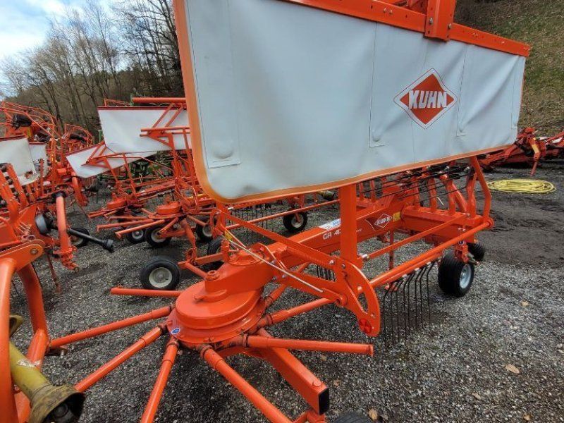 Kuhn GA 4121 GM