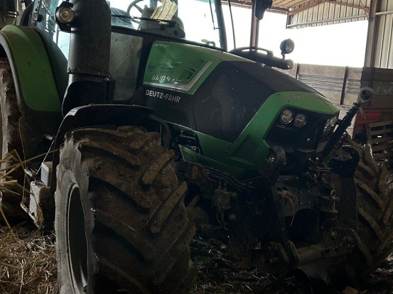 Deutz-Fahr 6120.4 P AGROTRON