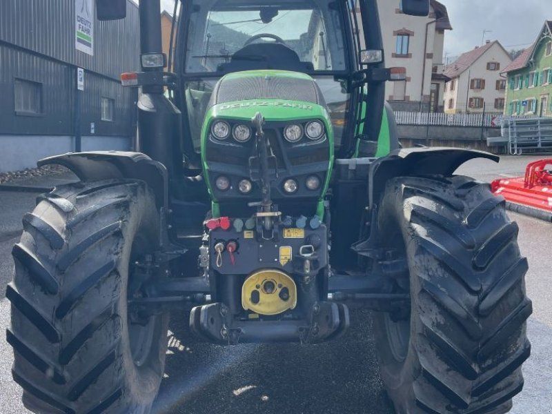 Deutz-Fahr 6160 CSHIFT AGROTRON