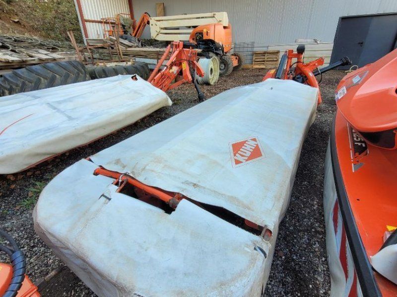 Kuhn Gmd355