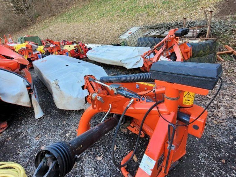 Kuhn Gmd355