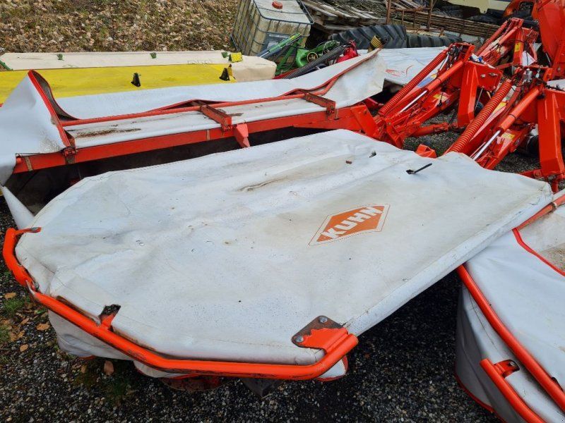 Kuhn GMD 240-FF