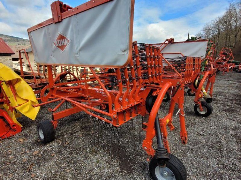 Kuhn GA 4121 GM
