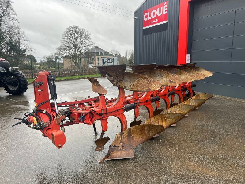 Gregoire Charrue RWY 47 Besson