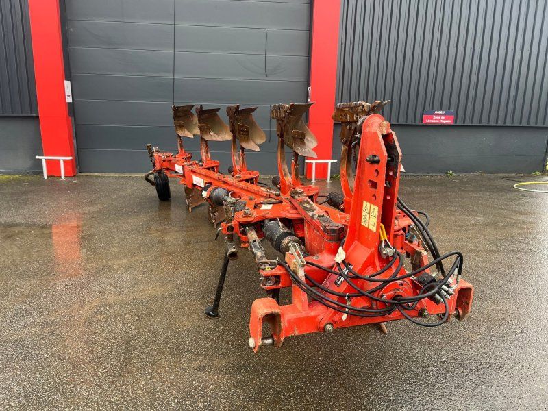 Gregoire Charrue RWY 47 Besson